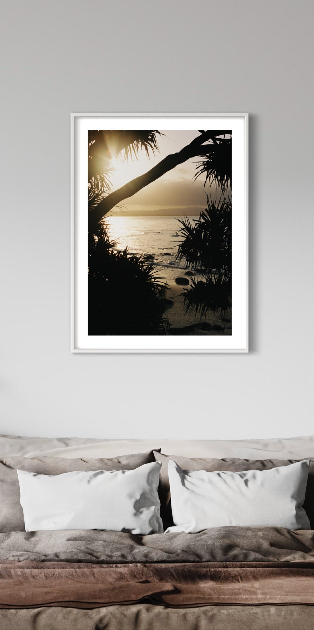 Limited Edition Fine Art Print Sunset (70x100)